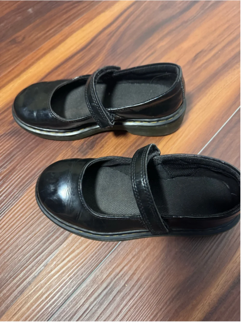 Dr. Martens step into